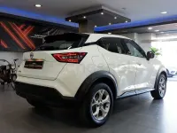 Usado Nissan Juke Acenta 117 CV (86 kW) 2020 Blanco SUV