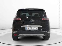 Usado Renault Espace Initiale Paris 162 CV (119 kW) 2017 Negro Monovolumen