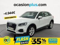 Usado Audi Q2 Advanced Plus 150 CV (110 kW) 2022 Blanco SUV