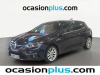 Usado Renault Mégane IV Zen 140 CV (102 kW) 2020 Negro Utilitario