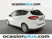 Usado Ford C-MAX Trend+ 101 CV (74 kW) 2016 Blanco Monovolumen
