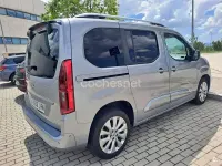 Usado Opel Combo Life Elegance 131 HP (96 kW) 2021 Cinzento Monovolume