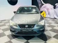 Usado Seat Leon CUPRA 300 CV (220 kW) 2018 Gris / plata Berlina