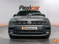 Käytetty VW Tiguan Sportline 220 HP (161 kW) 2018 Harmaa Katumaasturi