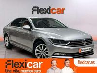 Usado VW Passat Advance 150 CV (110 kW) 2017 Gris Berlina