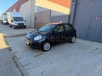 Usado Nissan Micra Premium Edition 80 CV (58 kW) 2013 Negro Utilitario