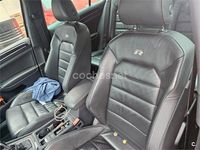 Usado VW Golf VII R 300 CV (220 kW) 2018 Azul Berlina