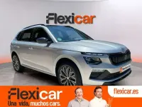 Usado Skoda Kamiq Monte Carlo 116 CV (85 kW) 2024 Gris SUV