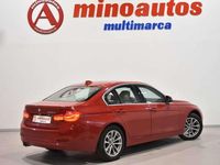 Usado BMW 320 190 CV (139 kW) 2016 Rojo Berlina