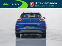 Usado Ford Puma Titanium 125 CV (91 kW) 2022 Azul SUV