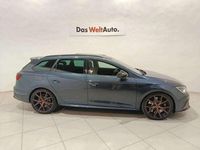 Usado Seat Leon ST 4Drive 300 CV (220 kW) 2019 Gris Familiar