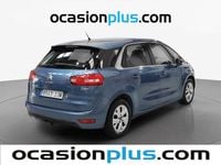 Usado Citroën C4 PureTech 130 CV (95 kW) 2015 Azul Monovolumen