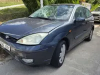 Usado Ford Focus Trend 101 CV (74 kW) 2002 Azul Utilitario