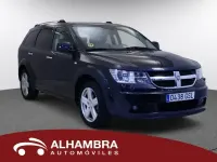 Usado Dodge Journey SE 140 CV (102 kW) 2010 Negro SUV