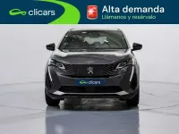Usado Peugeot 5008 GT 131 CV (96 kW) 2023 Gris SUV
