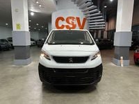 Usado Peugeot Expert 150 CV (110 kW) 2021 Blanco Van