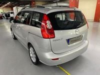 Usado Mazda 5 Active Plus 145 CV (106 kW) 2006 Gris Monovolumen