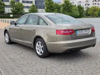 Usado Audi A6 170 CV (125 kW) 2009 Beige Berlina