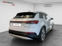 Usado Audi Q4 e-tron Advanced Plus 150 kW (204 CV) 2023 Blanco SUV