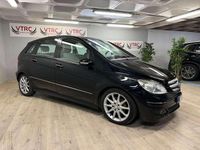 Usado Mercedes B200 140 CV (102 kW) 2008 Negro Monovolumen