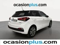 Brugt Hyundai i20 100 HK (73 kW) 2020 Hvid Hatchback
