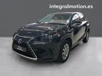 Usado Lexus NX300h Business Edition 197 CV (144 kW) 2020 Negro SUV