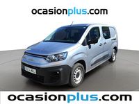 Brugt Fiat Doblò 102 HK (75 kW) 2023 Grå MPV