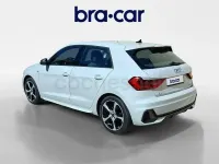 Usado Audi A1 Sportback 95 CV (69 kW) 2023 Blanco Utilitario