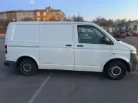 Usado VW T5 140 CV (102 kW) 2011 Blanco Van
