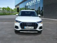 Usado Audi Q3 Advanced 150 CV (110 kW) 2021 Blanco SUV