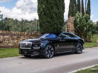 Nuevo Rolls Royce Spectre 430 kW (585 CV) 2025 Negro Coupe