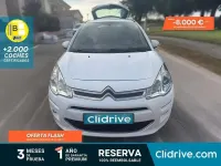 Usado Citroën C3 Tonic 68 CV (50 kW) 2013 Blanco Utilitario