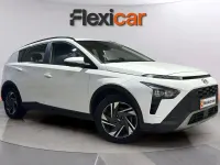 Usado Hyundai Bayon 84 CV (61 kW) 2023 Blanco SUV