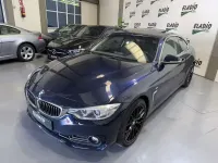 Usado BMW 428 Luxury Line 245 CV (180 kW) 2014 Azul Coupe