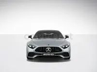 Usado Mercedes SL43 AMG AMG 421 CV (309 kW) 2025 Gris / plata Descapotable