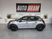 Usado Citroën C3 Feel 82 CV (60 kW) 2019 Gris / plata Utilitario