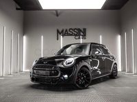 Usado Mini Cooper SD 170 CV (125 kW) 2015 Negro Utilitario