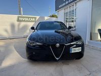 Usado Alfa Romeo Giulia 136 CV (100 kW) 2019 Negro Berlina