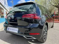 Usado VW Golf VII Sportline 150 CV (110 kW) 2019 Negro Utilitario