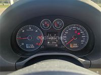 Usado Audi A3 Ambiente 105 CV (77 kW) 2012 Negro Utilitario