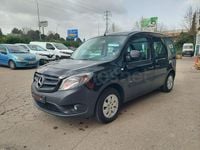 Usado Mercedes Citan 111 116 CV (85 kW) 2019 Negro Familiar