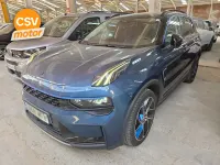Usado Lynk & Co 01 260 CV (191 kW) 2023 Azul SUV