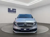 Usado Mercedes V300 Avantgarde 239 CV (175 kW) 2023 Gris Monovolumen