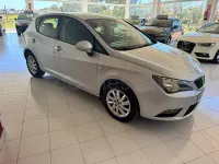 Brugt Seat Ibiza Style 105 HK (77 kW) 2014 Grå Sedan
