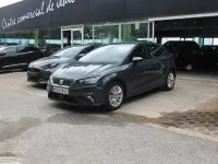 Usado Seat Ibiza FR 116 CV (85 kW) 2025 Gris Utilitario