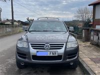 Occasion VW Touareg R 174 ch (127 kW) 2007 Gris SUV