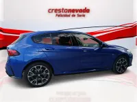 Usado BMW 116 Comfort Edition 122 CV (89 kW) 2025 Azul Utilitario