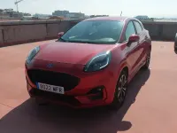 Usado Ford Puma ST-Line 125 CV (91 kW) 2023 Rojo SUV