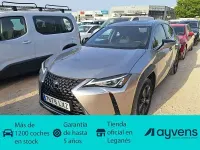 Usado Lexus UX Business Edition 184 CV (135 kW) 2022 Gris / plata SUV