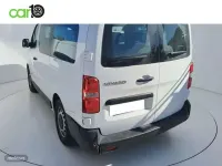Usado Opel Vivaro 136 CV (100 kW) 2021 Blanco Monovolumen